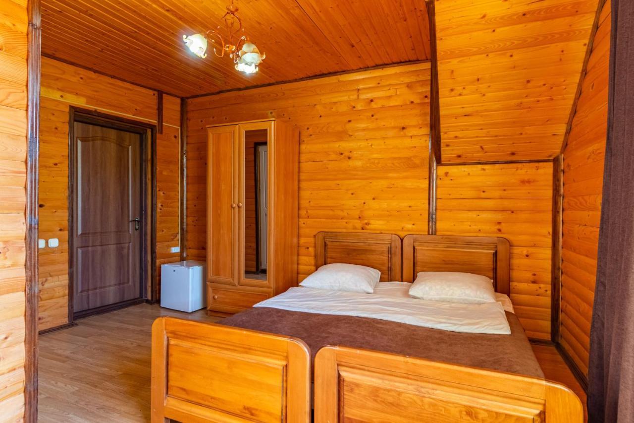 Гуцульська Світлиця Otel Bukovel Dış mekan fotoğraf