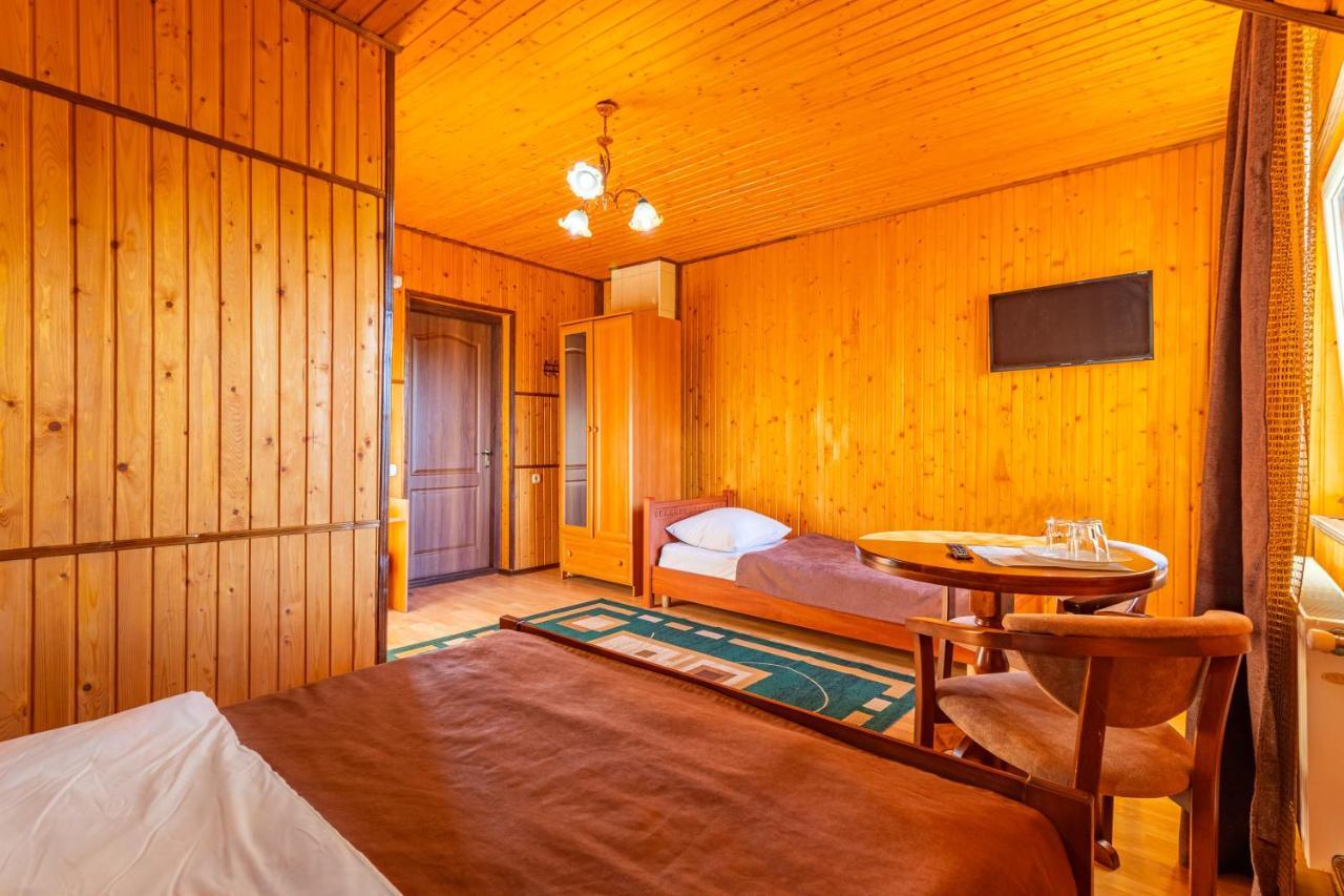 Гуцульська Світлиця Otel Bukovel Dış mekan fotoğraf