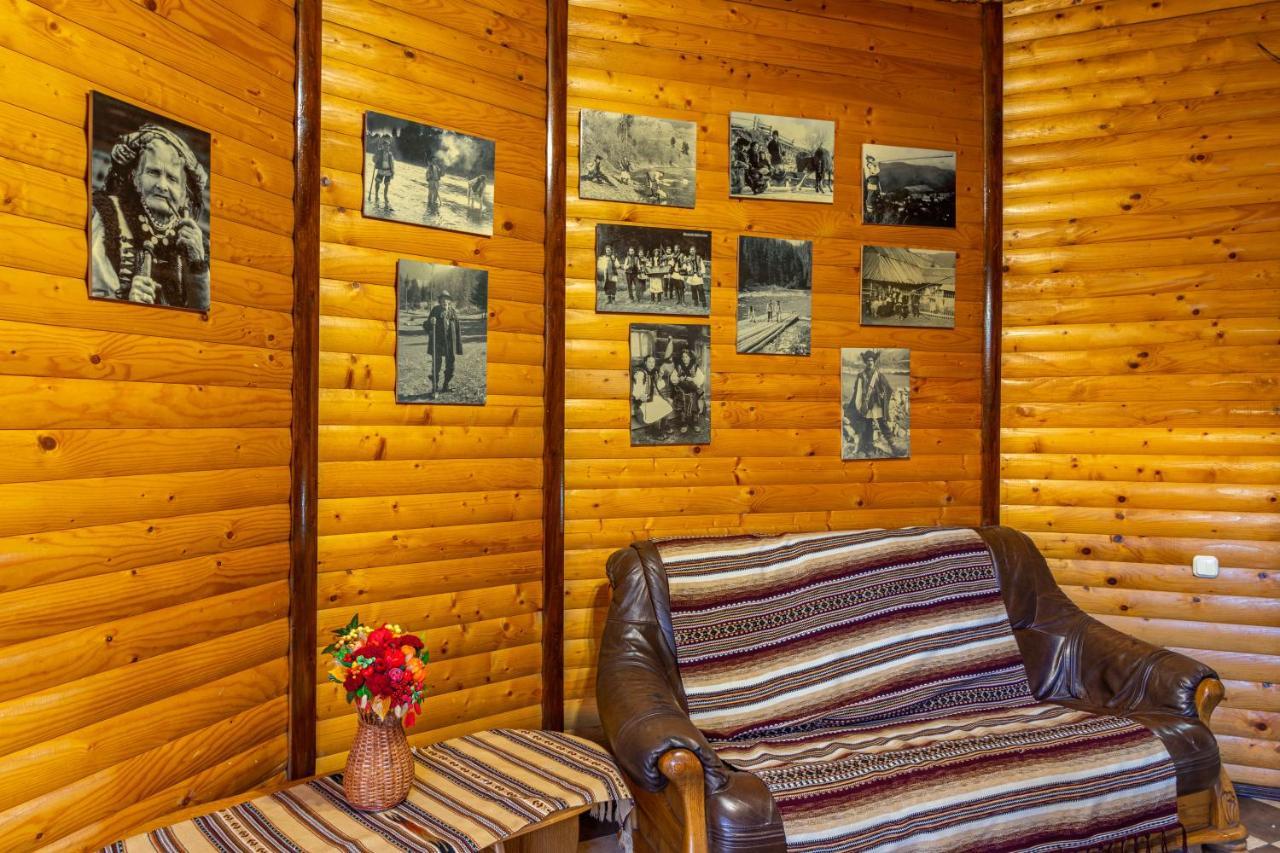 Гуцульська Світлиця Otel Bukovel Dış mekan fotoğraf