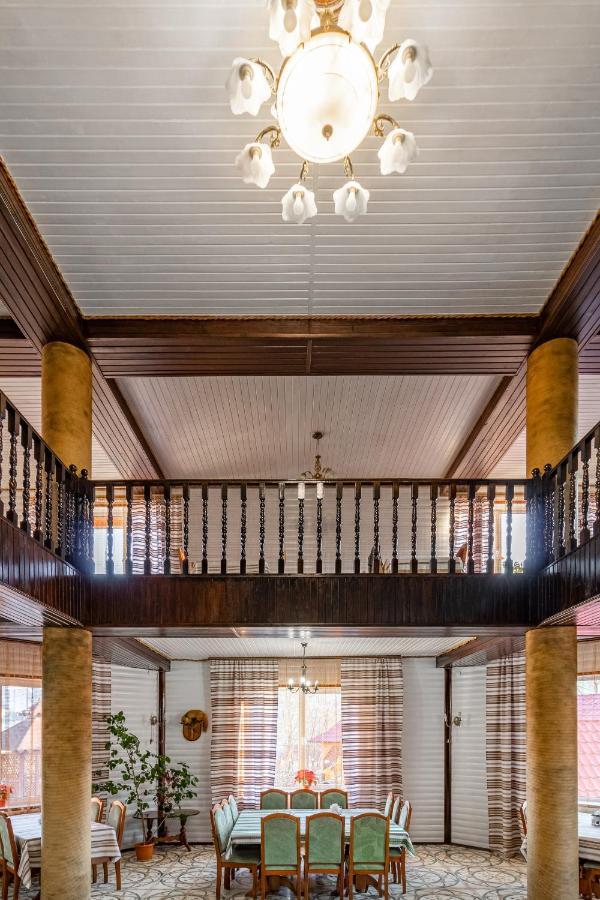 Гуцульська Світлиця Otel Bukovel Dış mekan fotoğraf