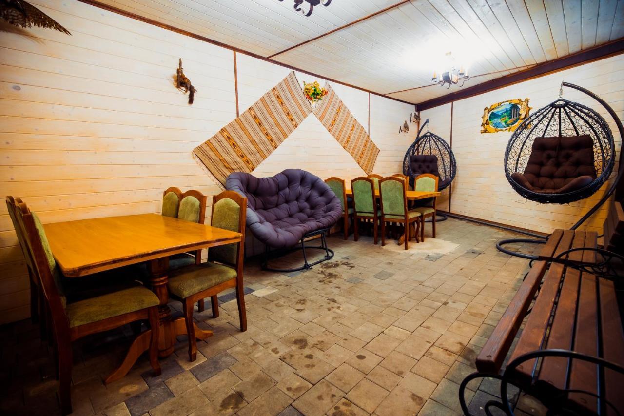 Гуцульська Світлиця Otel Bukovel Dış mekan fotoğraf