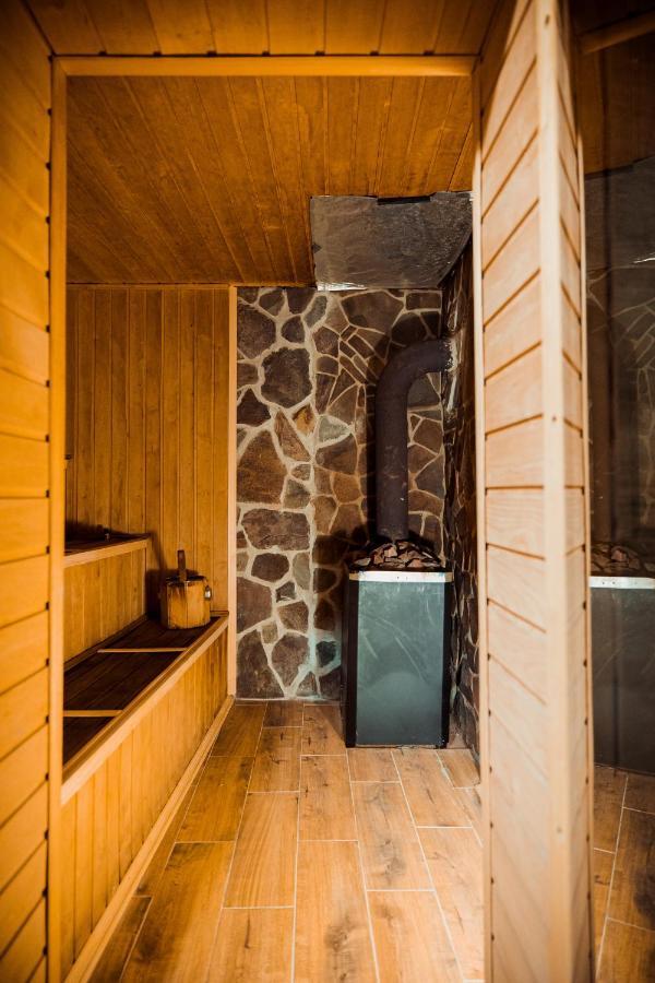 Гуцульська Світлиця Otel Bukovel Dış mekan fotoğraf