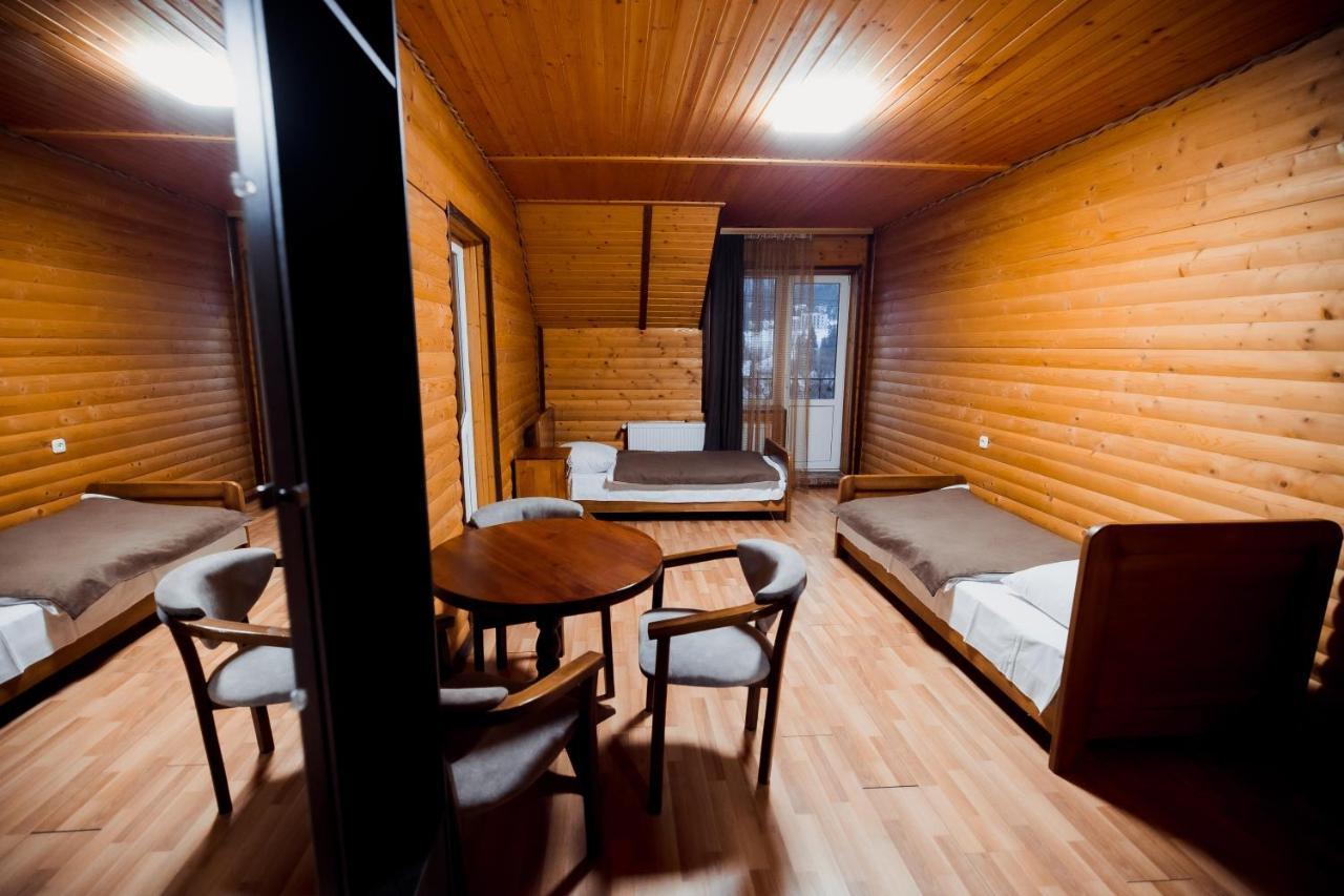 Гуцульська Світлиця Otel Bukovel Dış mekan fotoğraf