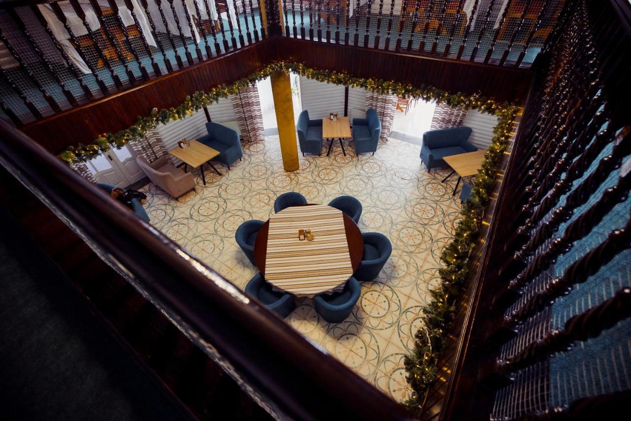 Гуцульська Світлиця Otel Bukovel Dış mekan fotoğraf