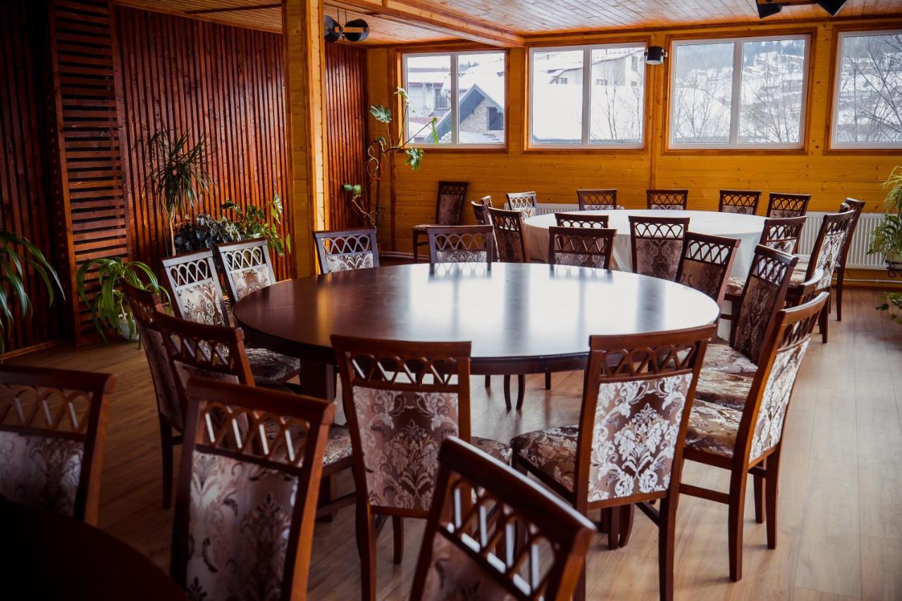Гуцульська Світлиця Otel Bukovel Dış mekan fotoğraf